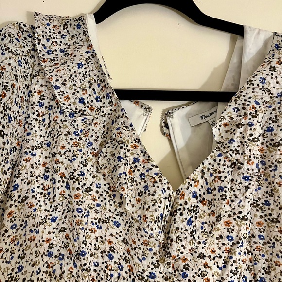 Madewell Summer Dress - Picture 6 of 8